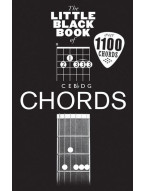 The Little Black Book Of Chords (akordy na kytaru)