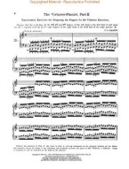 Charles Hanon: The Virtuoso Pianist In Sixty Exercises For The Piano (Book II) (noty na sólo klavír)