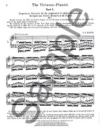 Charles Hanon: The Virtuoso Pianist In Sixty Exercises For The Piano (Complete) (noty na sólo klavír)