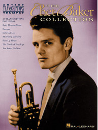 The Chet Baker Collection (noty na trubku)