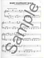 The Henry Mancini Easy Piano Collection (noty na sólo klavír)