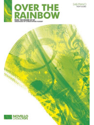 Over The Rainbow (The Wizard Of Oz) - SAB/Piano (noty pro sborový zpěv, klavír) - SADA 5 ks