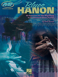 Peter Deneff: Blues Hanon (noty na sólo klavír)