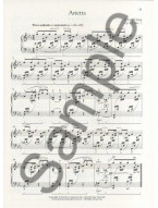 Edvard Grieg: Selected Lyric Pieces (noty na sólo klavír) (+audio)