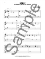 Beginning Piano Solo Play-Along 10: Disney Princess (noty na sólo klavír) (+audio)