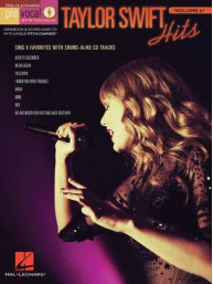Pro Vocal Women's Edition 61: Taylor Swift (noty, melodická linka, akordy) (+audio)