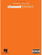 Frank Ocean: Channel Orange (noty na klavír, zpěv, akordy na kytaru)