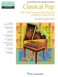 Hal Leonard Student Piano Library: Classical Pop (noty na sólo klavír)