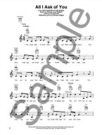 Andrew Lloyd Webber For Ukulele (noty, melodická linka, akordy)
