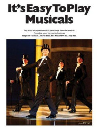 It's Easy To Play Musicals (noty na sólo klavír)