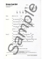 Ukulele Chord Songbook: Island Songs (akordy na ukulele, texty písní)