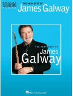The Very Best Of James Galway (noty na příčnou flétnu)