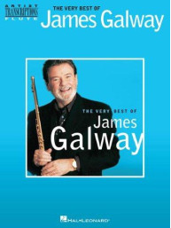 The Very Best Of James Galway (noty na příčnou flétnu)