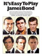 It's Easy To Play James Bond (noty na sólo klavír)