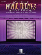 My First Movie Themes Songbook (noty na sólo klavír)