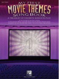 My First Movie Themes Songbook (noty na sólo klavír)