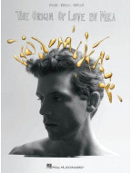 Mika: The Origin Of Love (noty na klavír, zpěv, akordy na kytaru)