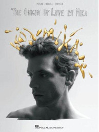 Mika: The Origin Of Love (noty na klavír, zpěv, akordy na kytaru)