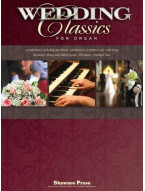 Wedding Classics For Organ (noty na varhany)