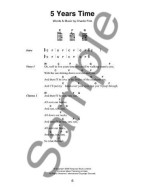 The Little Black Book Of Great Songs For Ukulele (akordy & texty písní)