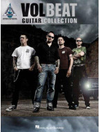 Volbeat: Guitar Collection (noty, tabulatury na kytaru)