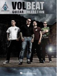 Volbeat: Guitar Collection (noty, tabulatury na kytaru)