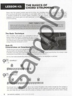 GoldMine: 100 Acoustic Lessons (noty, tabulatury na kytaru) (+audio)