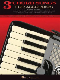 3-Chord Songs for Accordion (noty na akordeon)