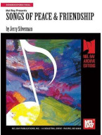 Songs of Peace & Friendship (noty na klavír, zpěv)