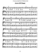 Earth & Nature Songs (noty na klavír, zpěv)