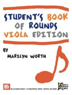 Student's Book of Rounds: Viola Edition (noty na violu)
