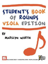 Student's Book of Rounds: Viola Edition (noty na violu)