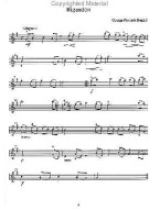 The Student Violinist: Handel (noty na housle)