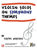 Violin Solos on Symphony Themes (noty na housle)