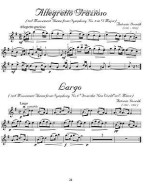 Violin Solos on Symphony Themes (noty na housle)