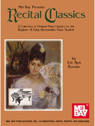 Recital Classics (noty na klavír)