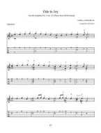 Classic Masterpieces Made Easy for Acoustic Guitar (noty, tabulatury na kytaru)