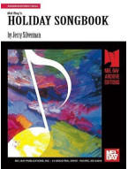 Holiday Songbook (noty na klavír, zpěv)