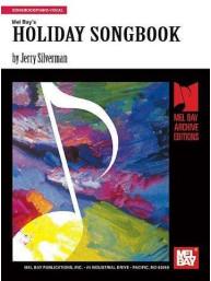 Holiday Songbook (noty na klavír, zpěv)