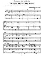 Holiday Songbook (noty na klavír, zpěv)