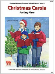Christmas Carols for Easy Piano (noty na klavír)