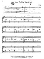 Christmas Carols for Easy Piano (noty na klavír)
