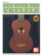 Fun with the Ukulele (noty na ukulele) (+DVD)