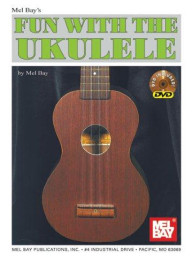 Fun with the Ukulele (noty na ukulele) (+DVD)