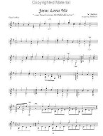 Fingerpicking Hymns (noty, tabulatury na kytaru) (+audio)
