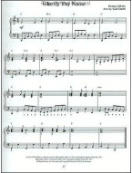 Praise Piano Made Easy (noty na klavír)