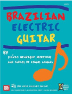 Brazilian Electric Guitar (noty, tabulatury na kytaru)