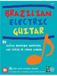 Brazilian Electric Guitar (noty, tabulatury na kytaru)