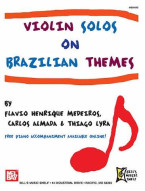 Violin Solos on Brazilian Themes (noty na housle)