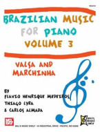 Brazilian Music for Piano, Volume 3 (noty na klavír)